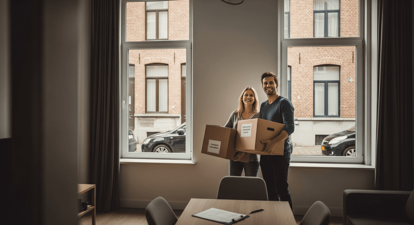 Verhuizen met je hond: tips voor een rustige overgang | Verhuiskampioen