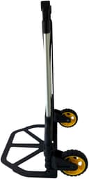 Stanley opvouwbare steekwagen 70 kg — zwart/zilver — afbeelding 3