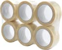 Verpakkingstape — 6 rollen — afbeelding 3