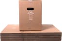 Verhuisdozen XL - 10 stuks - 106 Liter - Extra stevige Verhuisdoos - Dubbel golf karton — afbeelding 2