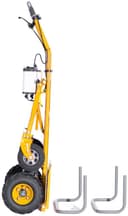 Elektrische steekwagen 260 kg breedte 676 mm MW Tools ES260 — afbeelding 2