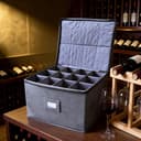 Dailygoods verhuisdoos voor 12 glazen — afbeelding 3