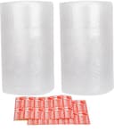 Cymax noppenfolie 30 cm — 22 m — afbeelding 1