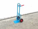 RTE 3981 Opvouwbare Steekwagen met Luchtbanden – 118 cm — afbeelding 5