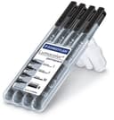 Permanent markers — set — afbeelding 2
