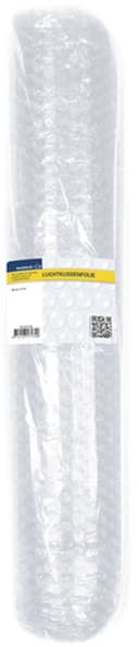 Noppenfolie/bubbeltjesfolie op rol - 500 x 50 cm - Bubbelfolie/bubbeltjesplastic - inpakken — afbeelding 1