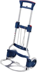 Inklapbare professionele steekwagen RuXXac-cart Business - aluminium - draagvermogen 125 kg — afbeelding 3