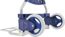 Inklapbare professionele steekwagen RuXXac-cart Business XL - aluminium - draagvermogen 125 kg - extra grote schep — afbeelding 4