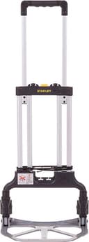 Stanley opvouwbare steekwagen 70 kg — zwart/zilver — afbeelding 5