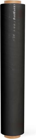 Zwarte rekfolie 500 mm — 300 m — afbeelding 1