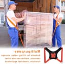 Verhuisbanden set 400 kg met handschoenen — afbeelding 6