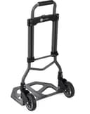 Packaway Professionele Steekwagen 75KG – Opvouwbare Transportkar voor verhuizen en dozen – Zwart — afbeelding 6