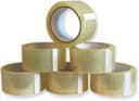 Verpakkingstape — 6 rollen — afbeelding 5