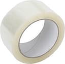 Verpakkingstape — 6 rollen — afbeelding 2