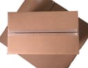 Verhuisdozen XL - 10 stuks - 106 Liter - Extra stevige Verhuisdoos - Dubbel golf karton — afbeelding 3
