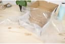 Noppenfolie/bubbeltjesfolie op rol - 500 x 50 cm - Bubbelfolie/bubbeltjesplastic - inpakken — afbeelding 4