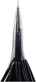 Zwarte wikkelfolie — 50 cm x 215 m — afbeelding 5