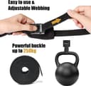 Spanbanden — 2 stuks — afbeelding 5