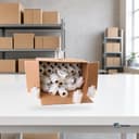 Inpakr mini wikkelfolie 10 cm — 24 rollen — afbeelding 6