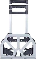 Kibani Steekwagen Opvouwbaar - 75 kg Draagvermogen - Transportwagen - Plateauwagen - Steekkar - Inklapbare Steekwagen - Meubelroller — afbeelding 3