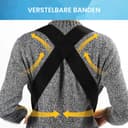 Tilharnas — met opbergtas — afbeelding 4