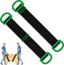 Verstelbare draagriemen 100 kg — set van 2 — afbeelding 1