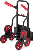 HBM opvouwbare trappensteekwagen — 150 kg — afbeelding 2
