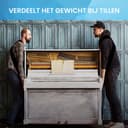 Tilharnas — met opbergtas — afbeelding 5