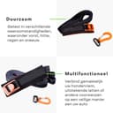 Bevestigingsset — voor verhuiswagen — afbeelding 5