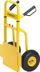 Stanley opvouwbare stalen steekwagen — 120 kg — afbeelding 3