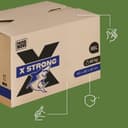 Verhuisdozen 96 liter 40 kg — 5 stuks — afbeelding 6