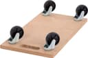 Meubelroller 200 kg — afbeelding 2