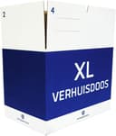 Verhuisdozen 96 L — 10 stuks — afbeelding 5