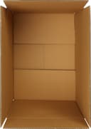 Verhuisdozen dubbelwandig 60 L — 5 stuks — afbeelding 3
