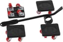 Meubellifter set 4-delig — rood — afbeelding 5