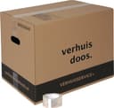 Verhuisdozen dubbelwandig 60 L — 5 stuks — afbeelding 1