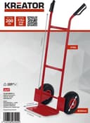 Kreator KRT670301 Steekwagen 200 kg — staal — afbeelding 2