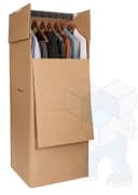Kledingdozen — 2 stuks — afbeelding 6