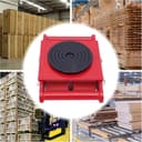 Meubelroller 30 x 20 x 9 cm — rood — afbeelding 3