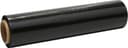 Rekfolie - Wikkelfolie - Stretchfolie - Inpakfolie - Krimpfolie - Palletfolie - Verhuis - Pallet - Zwart - 23 micron - 50 cm x 330 m - 1 rol - 2,5kg — afbeelding 1
