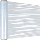 Transparante stretchfolie 40 cm — 100 m — afbeelding 1
