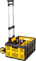 Stanley opvouwbare steekwagen 60 kg — aluminium — afbeelding 1