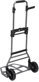 Packaway Professionele Steekwagen 130KG – Opvouwbare Transportkar voor verhuizen en dozen – Zwart — afbeelding 2