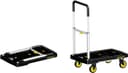 Stanley Opvouwbare Platformwagen - Aluminium 68 x 41 x 92 CM - 1 stuk - Max. 120KG draagcapaciteit en anti-slip platform — afbeelding 6
