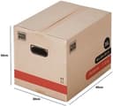 Extra sterke verhuisdozen 25 kg — 25 stuks — afbeelding 4
