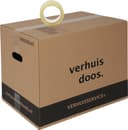 Verhuisdozen dubbelwandig 60 L — 5 stuks — afbeelding 2
