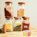 Gekleurde etiketten — per kamer — afbeelding 3