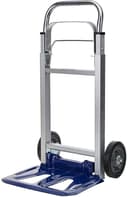 Steekwagen Aluminium - Transportkar Handig - Zware Lasten Verplaatsen - Lichtgewicht Sterk Frame - 107x38x19 cm - Multicolor — afbeelding 1