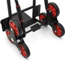 Trapsteekwagen, Steekwagen Voor Trappen 300 Kg. — afbeelding 6