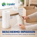 Inpakr noppenfolie 120 cm x 100 m — afbeelding 5